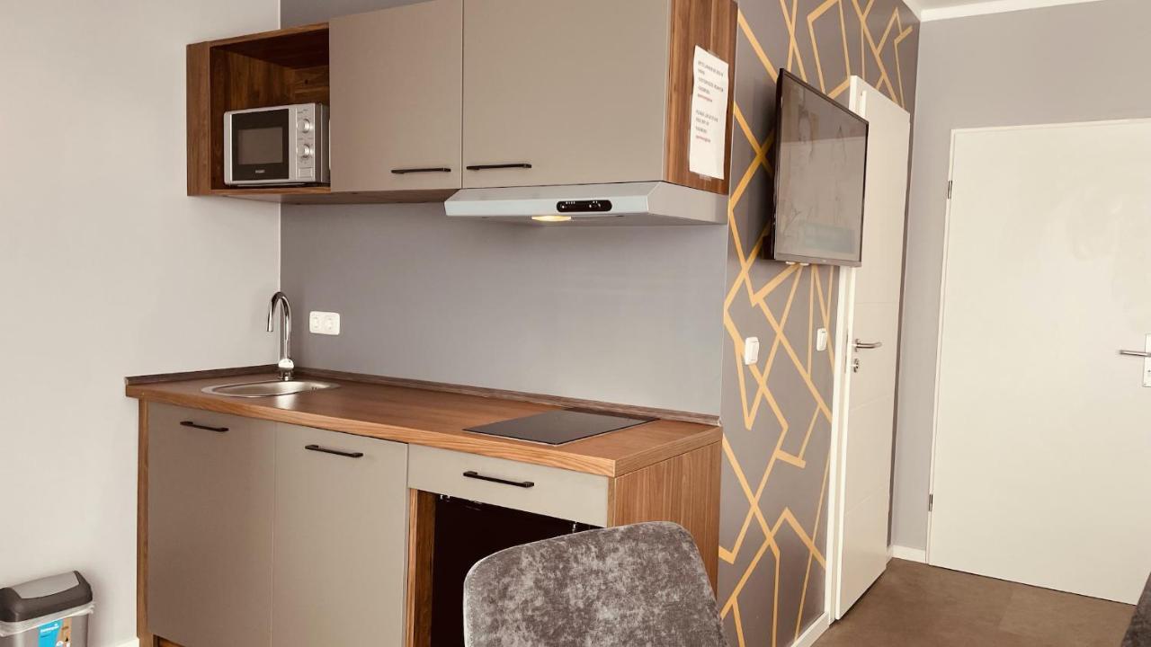 غلينده Apartment Glinde المظهر الخارجي الصورة