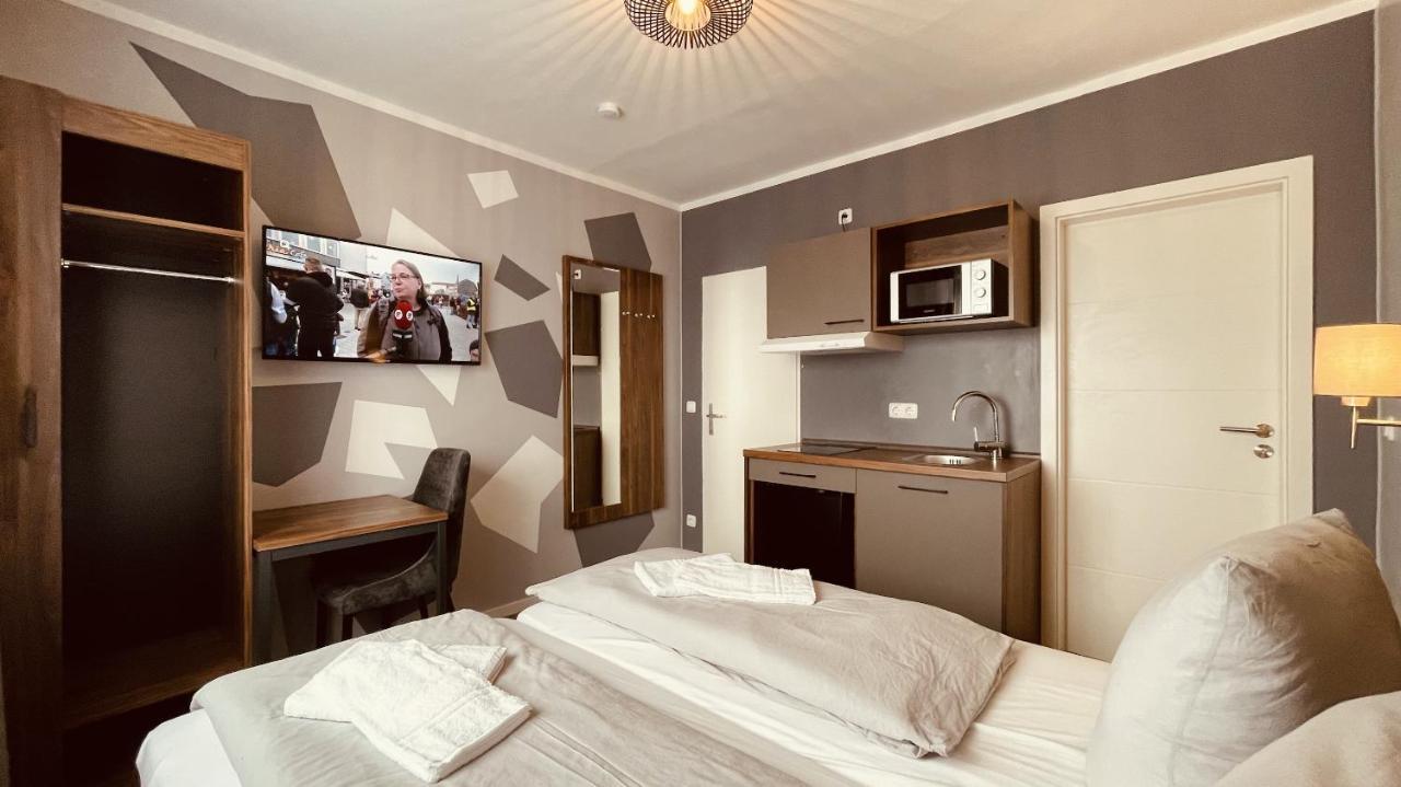 غلينده Apartment Glinde المظهر الخارجي الصورة