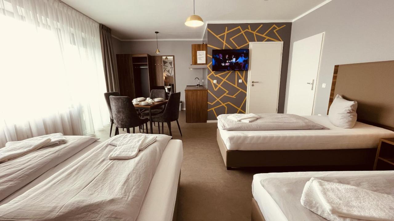 غلينده Apartment Glinde المظهر الخارجي الصورة