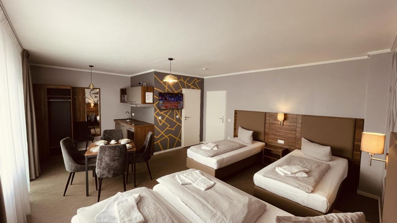 غلينده Apartment Glinde المظهر الخارجي الصورة