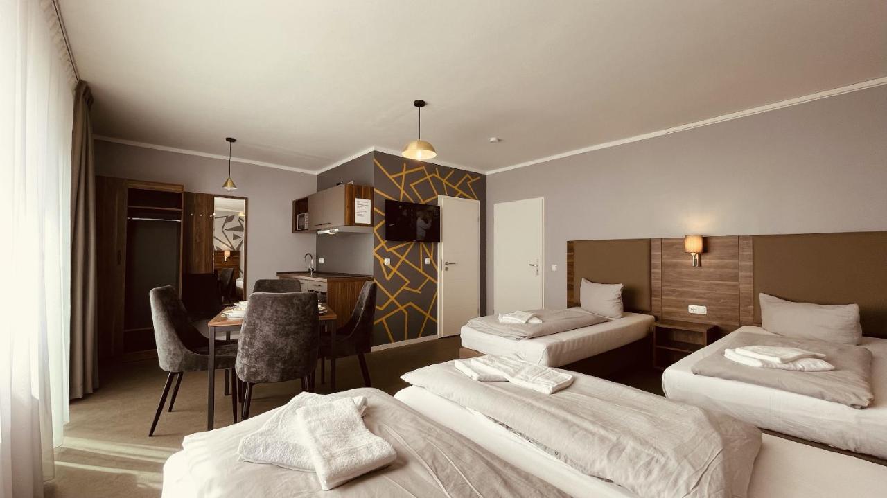 غلينده Apartment Glinde المظهر الخارجي الصورة