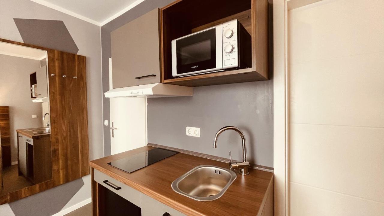 غلينده Apartment Glinde المظهر الخارجي الصورة