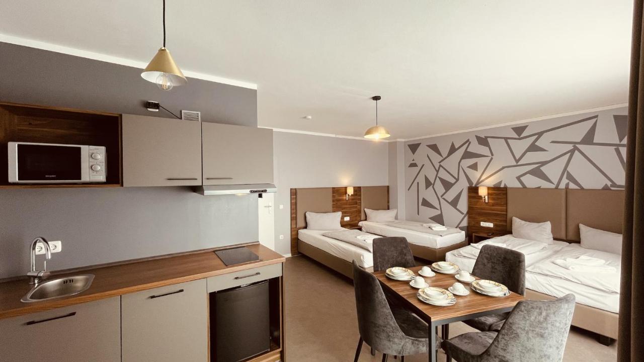 غلينده Apartment Glinde المظهر الخارجي الصورة