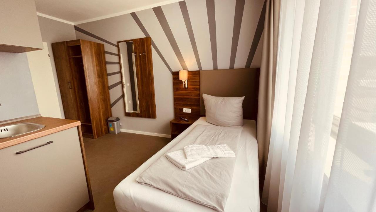 غلينده Apartment Glinde المظهر الخارجي الصورة