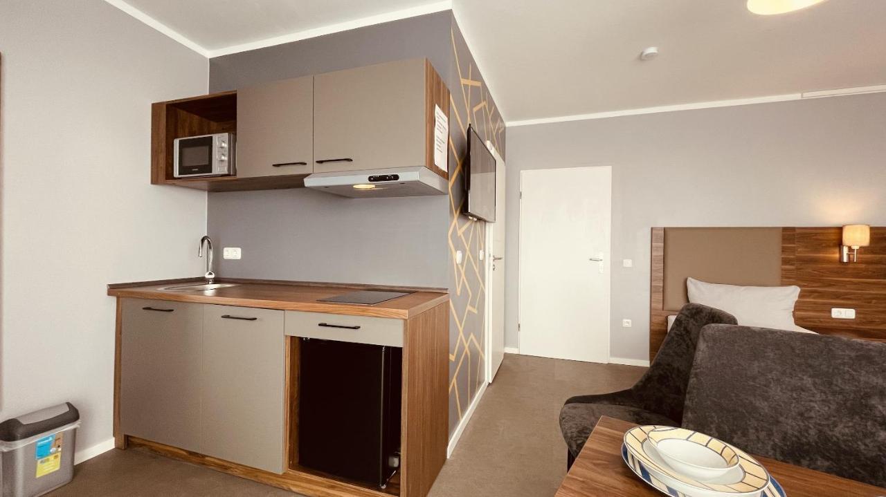 غلينده Apartment Glinde المظهر الخارجي الصورة