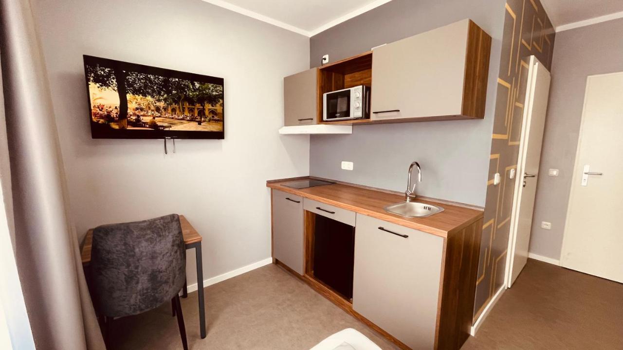 غلينده Apartment Glinde المظهر الخارجي الصورة