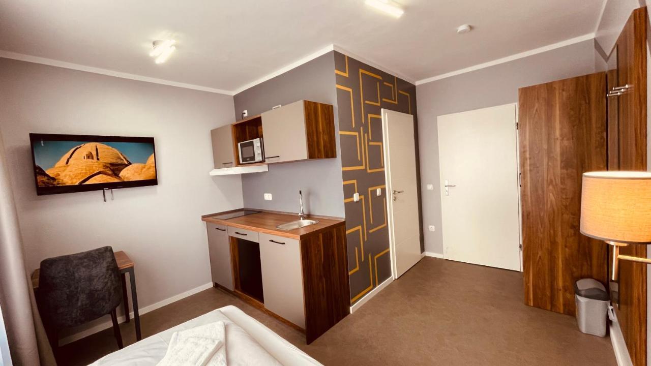 غلينده Apartment Glinde المظهر الخارجي الصورة